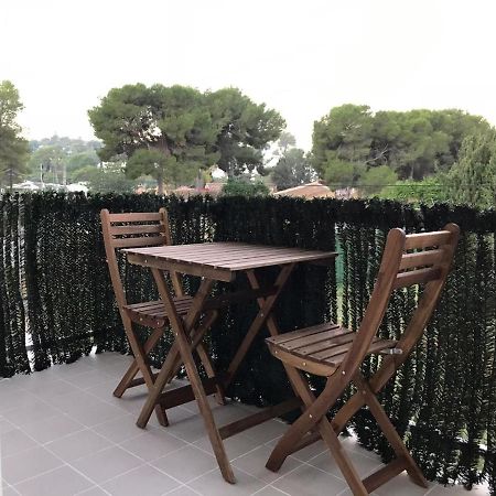 Apartamento A 100M De La Cala Blanca Jávea Buitenkant foto