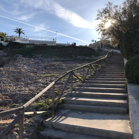 Apartamento A 100M De La Cala Blanca Jávea Buitenkant foto