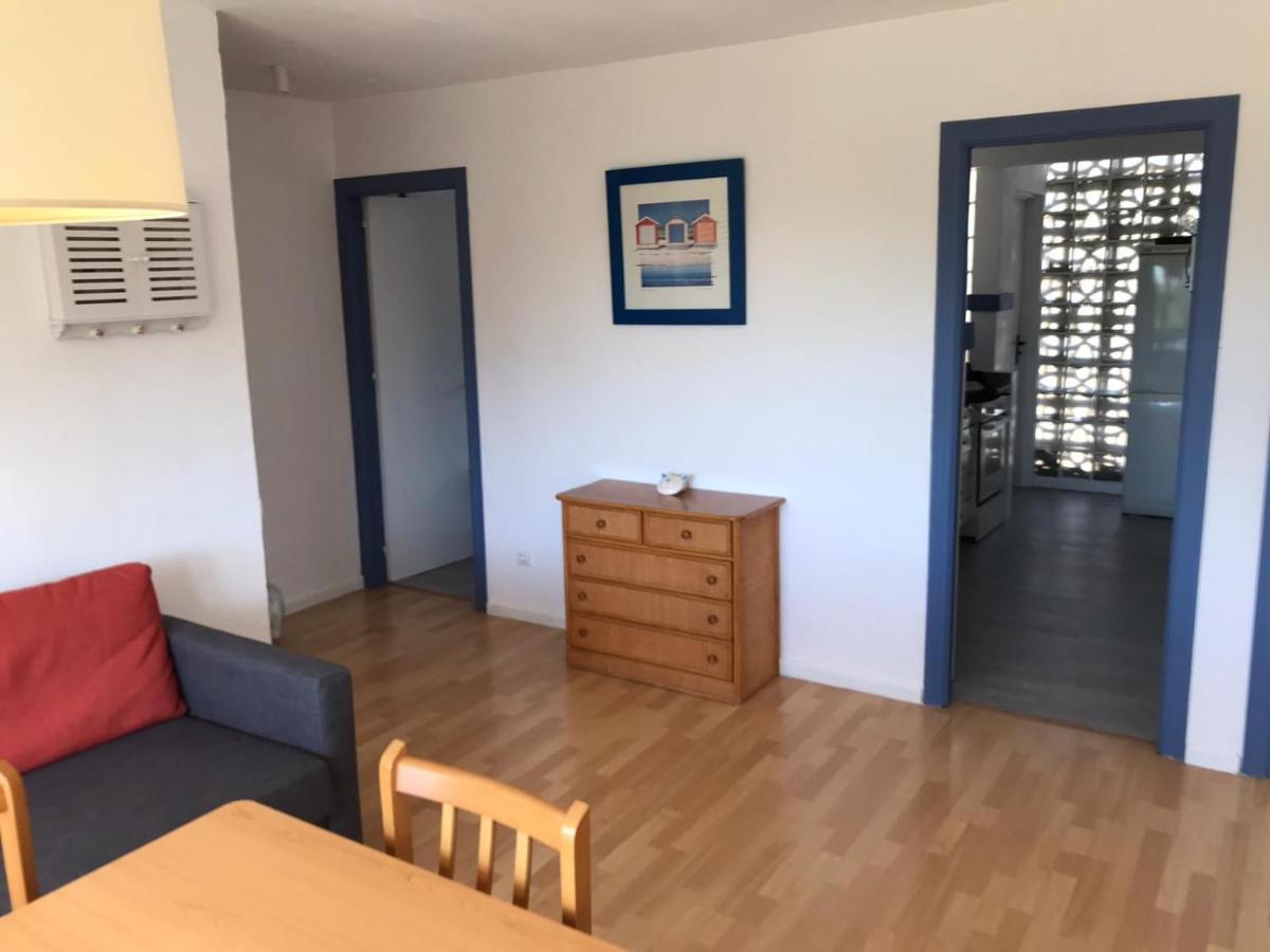 Apartamento A 100M De La Cala Blanca Jávea Buitenkant foto