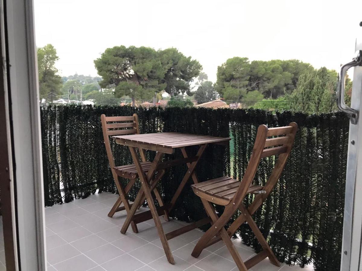 Apartamento A 100M De La Cala Blanca Jávea Buitenkant foto