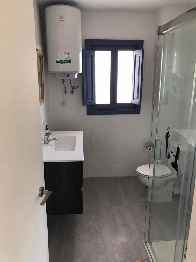 Apartamento A 100M De La Cala Blanca Jávea Buitenkant foto