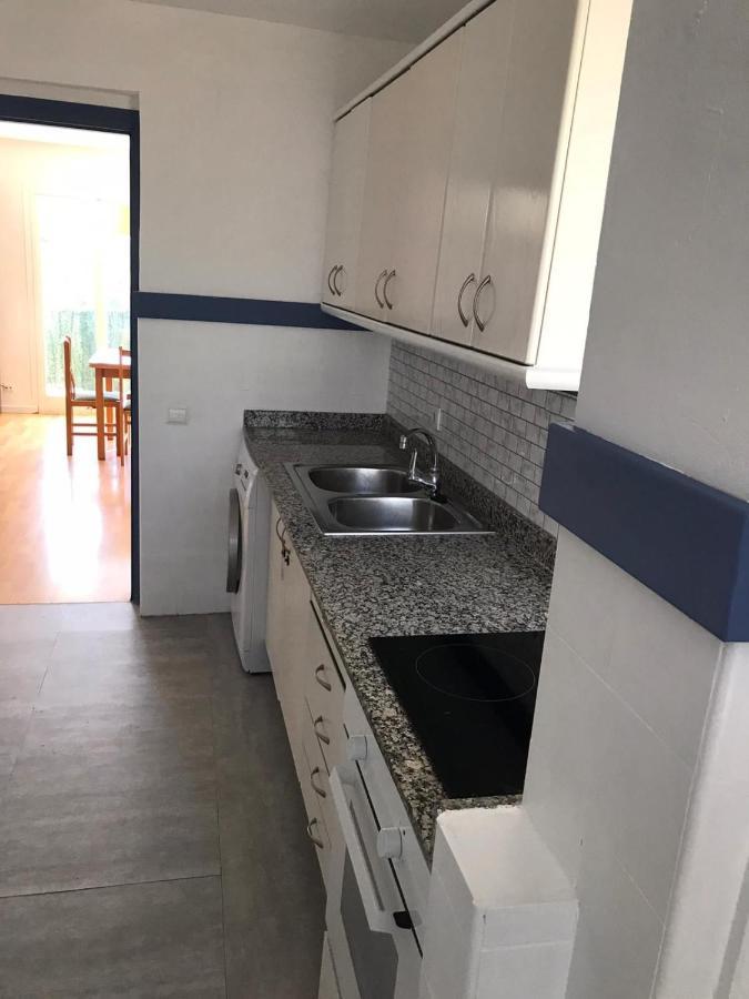 Apartamento A 100M De La Cala Blanca Jávea Buitenkant foto