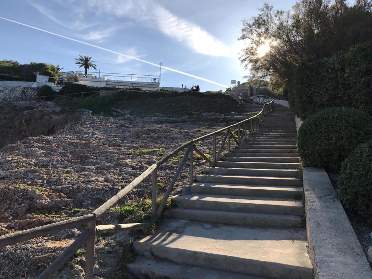 Apartamento A 100M De La Cala Blanca Jávea Buitenkant foto